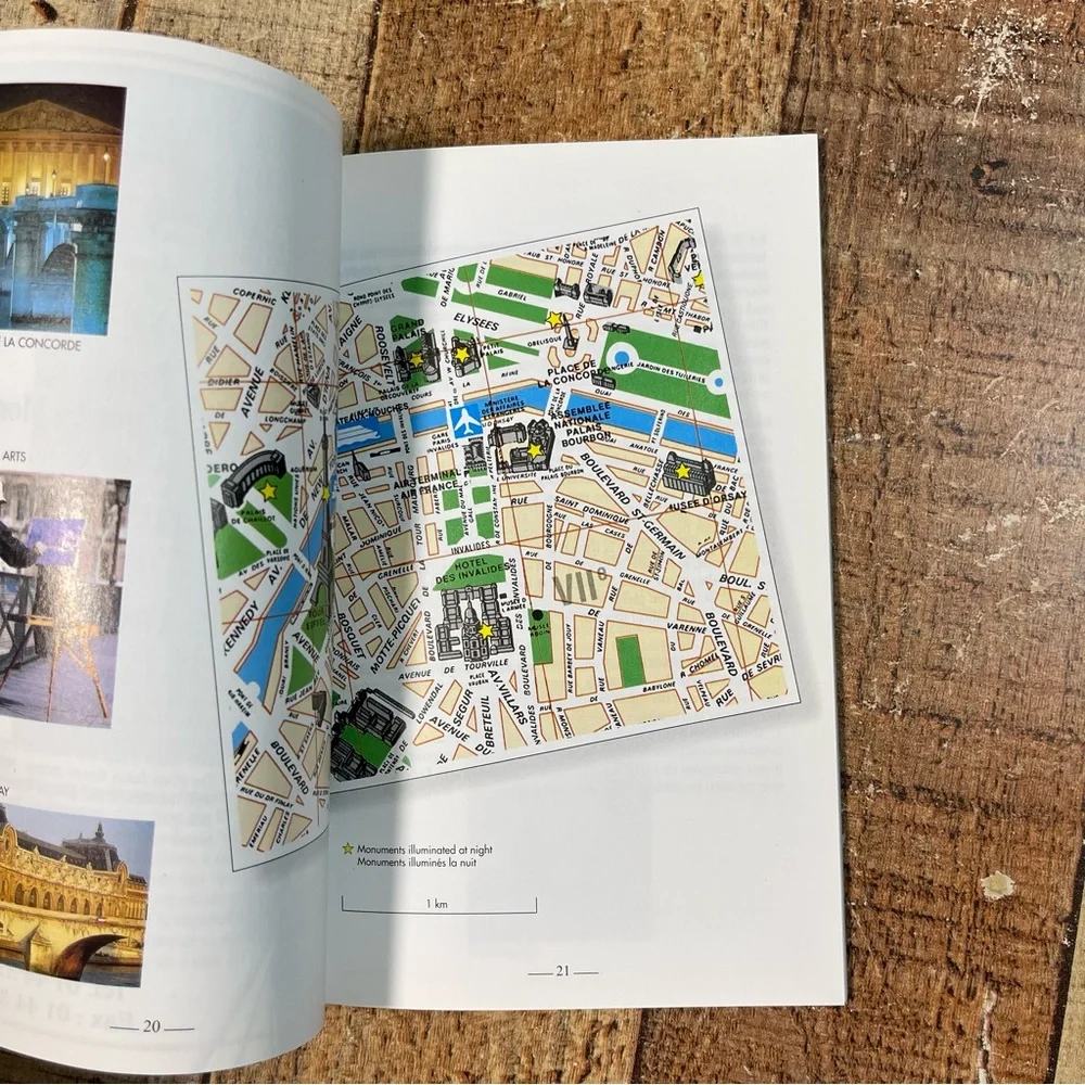 Ephesus Vienna Bonechi Travel Catalog Book Paris Guide Vacation Souvenir